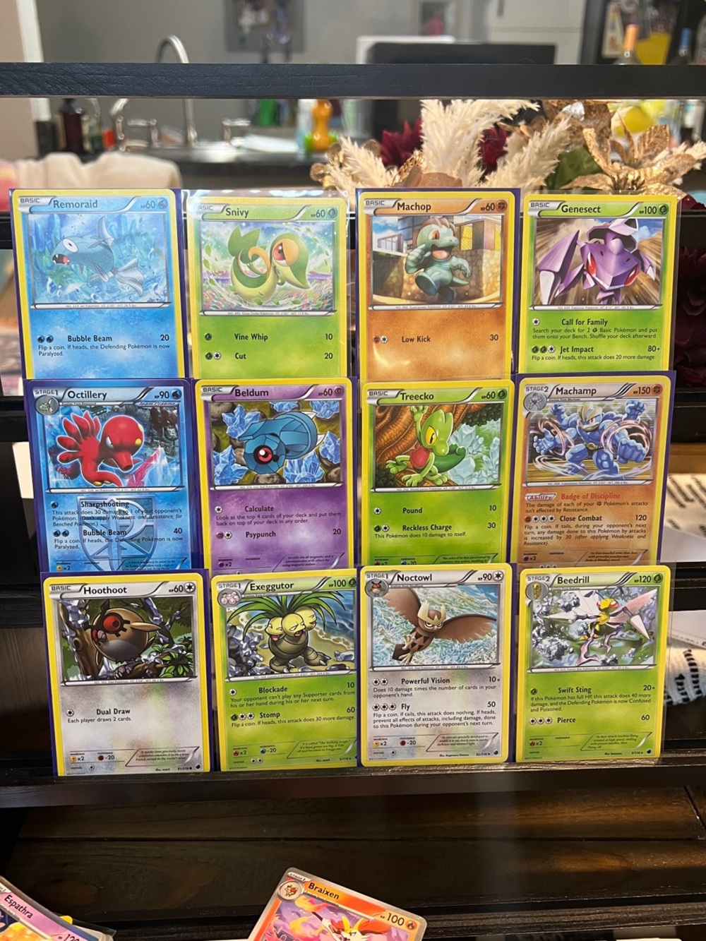 💥12-Card Lot Pokemon TCG trading. All from 2013 Officially Vintage